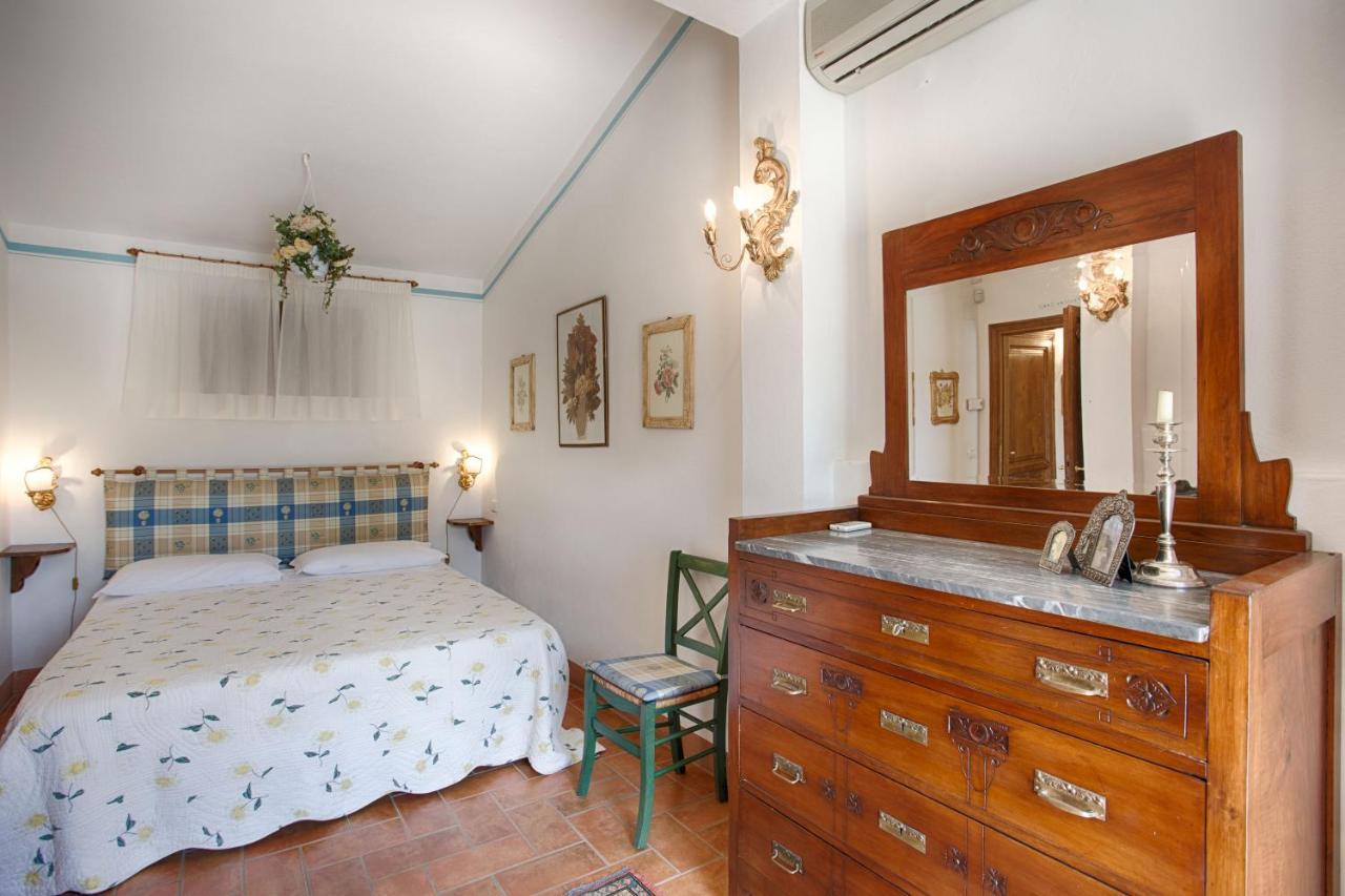 La Renaia Villa Cortona Eksteriør billede