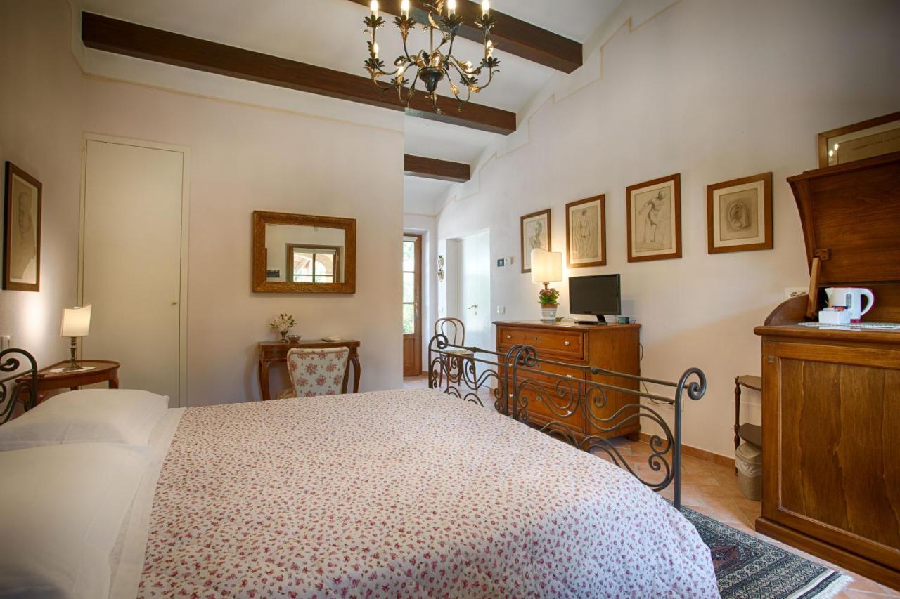 La Renaia Villa Cortona Eksteriør billede